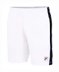 Herren Shorts Fila  Shorts Jakob White/Navy