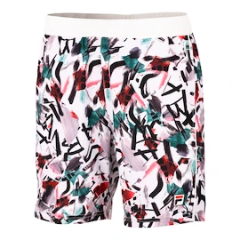 Herren Shorts Fila Shorts Leo Graffitti Gringe