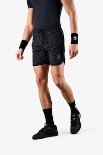 Herren Shorts Hydrogen  Panther Tech Shorts Black