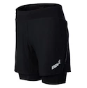 Herren Shorts Inov-8  Race Elite 7" Short Black S