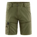 Herren Shorts Klättermusen  Gefjon Shorts Dusty Green L