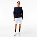 Herren Shorts Lacoste  Ultra Light Shorts White/Navy Blue