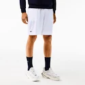 Herren Shorts Lacoste  Ultra Light Shorts White/Navy Blue XL