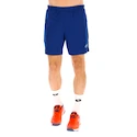 Herren Shorts Lotto  Squadra III Short7 Blue