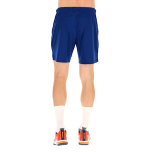 Herren Shorts Lotto  Squadra III Short7 Blue XXL