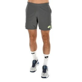 Herren Shorts Lotto Tech IV - D1 Short7 Poppy Seed Gray