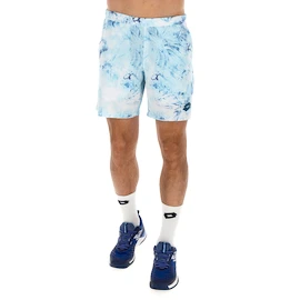 Herren Shorts Lotto Tech IV - D2 Short7 Spun Sugar Blu