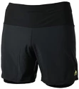 Herren Shorts Mico  Trail Nero