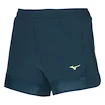 Herren Shorts Mizuno  Aero 4.5 Short Orion Blue XL