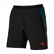 Herren Shorts Mizuno  Charge 8 in Amplify Short Black  XXL