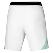 Herren Shorts Mizuno  Frontier 8 in Amplify Short M White