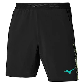 Herren Shorts Mizuno Mugen 8 In Amplify Short Black