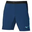 Herren Shorts Mizuno  Mugen 8 In Amplify Short  Estate Blue