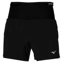 Herren Shorts Mizuno  Multi pocket 7.5 Black