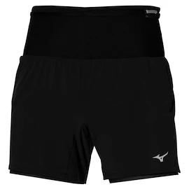 Herren Shorts Mizuno Multi pocket 7.5 Black