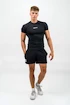 Herren Shorts Nebbia  Activewear Quick-drying Shorts black