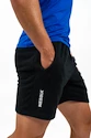 Herren Shorts Nebbia  Athletic Sweatshorts MAXIMUM black