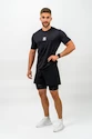 Herren Shorts Nebbia  Compression 2in1 shorts black