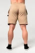 Herren Shorts Nebbia  Gym Sweatshorts GYM BRO Light Brown