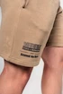 Herren Shorts Nebbia  Gym Sweatshorts GYM BRO Light Brown