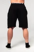 Herren Shorts Nebbia  Gym Sweatshorts NO BS Black