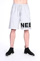 Herren Shorts Nebbia  Iconic shorts "Back To The Hard Core Roots" 343 grey