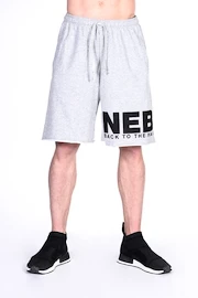 Herren Shorts Nebbia Iconic shorts "Back To The Hard Core Roots" 343 grey