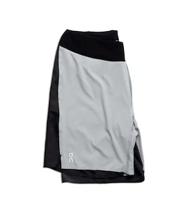 Herren Shorts On  Lightweight Glacier/Black M