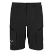 Herren Shorts Salewa  Puez DST M Cargo Shorts Black Out