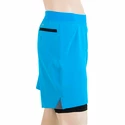 Herren Shorts Sensor  Trail Blue/Black