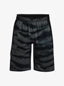 Herren Shorts Under Armour  BASELINE 10'' PRINT SHORT-BLK