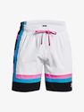 Herren Shorts Under Armour  Baseline Woven Short II-WHT