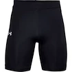 Herren Shorts Under Armour  Fly Fast HG Half Tight black XXL