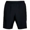 Herren Shorts Under Armour  Graphic Black/Zinc Gray S