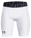 Herren Shorts Under Armour  HG Lng Shorts white