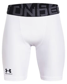 Herren Shorts Under Armour HG Lng Shorts white