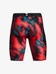 Herren Shorts Under Armour  HG Prtd Long Shorts-RED