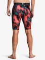 Herren Shorts Under Armour  HG Prtd Long Shorts-RED