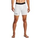 Herren Shorts Under Armour  HG Shorts white