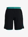 Herren Shorts Under Armour  HIIT Woven 8in Shorts-BLK