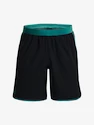 Herren Shorts Under Armour  HIIT Woven 8in Shorts-BLK