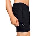 Herren Shorts Under Armour  Launch SW 2in1