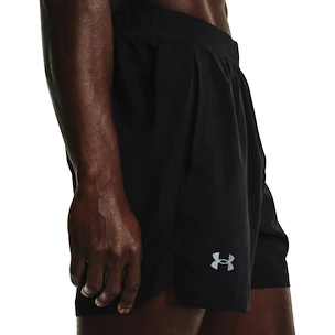 Herren Shorts Under Armour  Launch SW 5'' Short black Black S