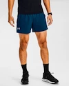 Herren Shorts Under Armour  LAUNCH SW 5'' SHORT blue