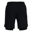 Herren Shorts Under Armour  Launch SW 7'' 2N1 Short black