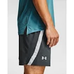 Herren Shorts Under Armour  Launch SW 7'' Branded STS gray