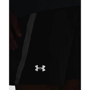 Herren Shorts Under Armour  Launch SW 7'' Branded STS gray XL