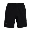 Herren Shorts Under Armour  Launch SW 7'' Short black Black XXL