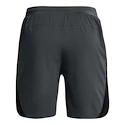 Herren Shorts Under Armour  Launch SW 7'' Short gray Pitch Gray