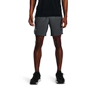 Herren Shorts Under Armour  Launch SW 7'' Short gray Pitch Gray